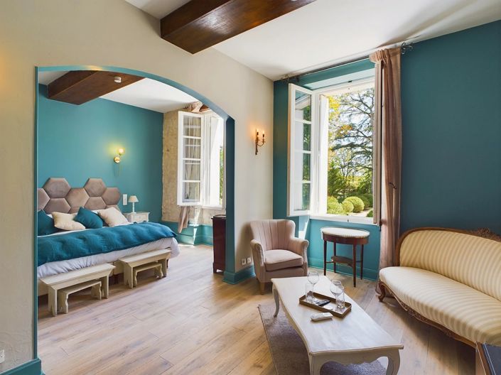 Image No.6-Maison de 22 chambres à vendre à Saint-Beauzeil