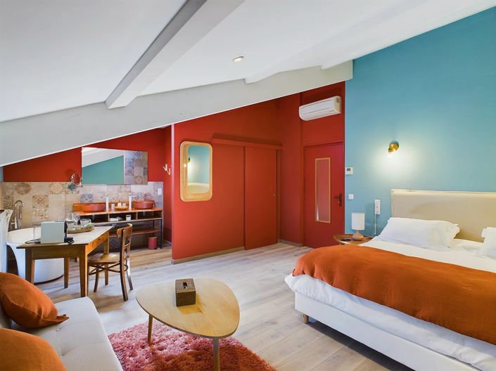 Image No.10-Maison de 22 chambres à vendre à Saint-Beauzeil