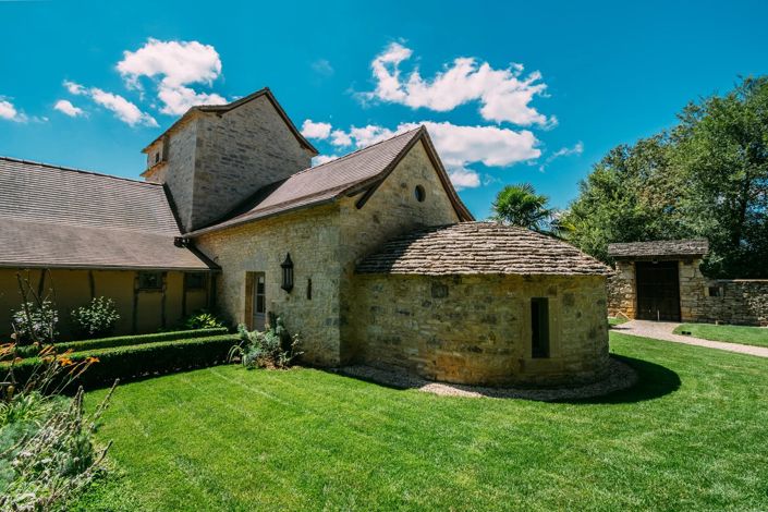 Image No.2-Maison de 7 chambres à vendre à Caylus