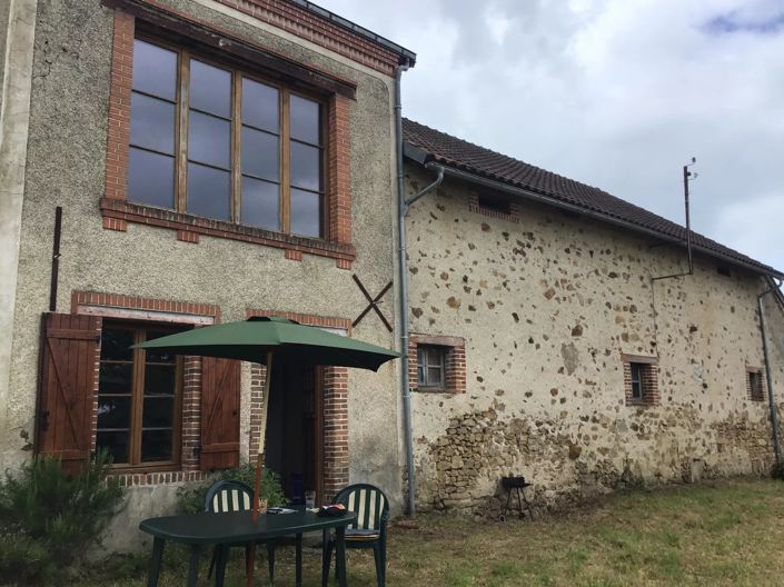 Image No.1-Maison de village de 2 chambres à vendre à Magnac-Laval