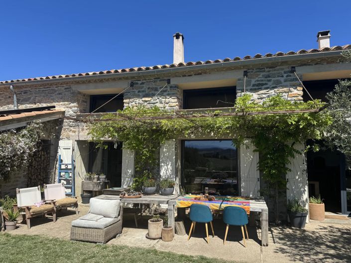 Image No.3-Maison de 5 chambres à vendre à Cascastel-des-Corbières