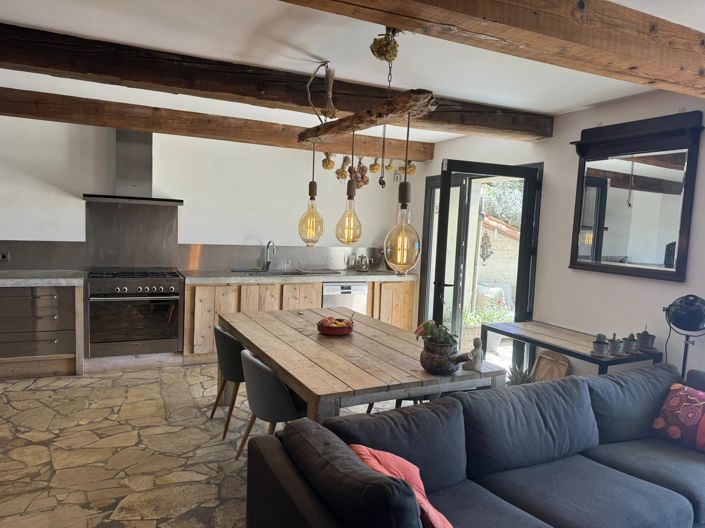 Image No.4-Maison de 5 chambres à vendre à Cascastel-des-Corbières