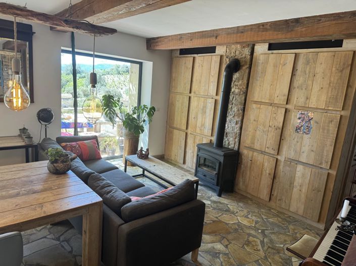 Image No.5-Maison de 5 chambres à vendre à Cascastel-des-Corbières