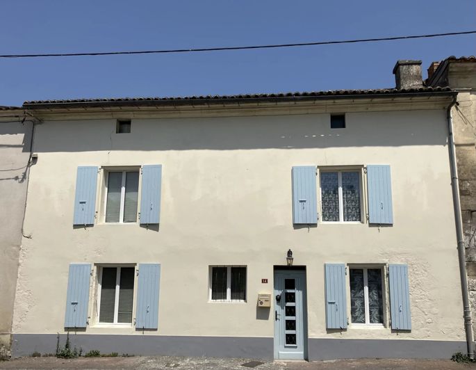 Image No.1-Maison de 3 chambres à vendre à Vieux-Mareuil
