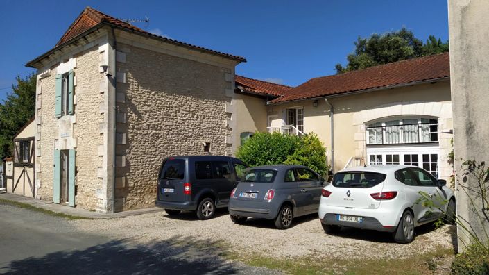 Image No.1-Maison de 5 chambres à vendre à Verteillac