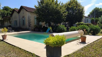 Maison de 5 chambres à vendre à Verteillac
