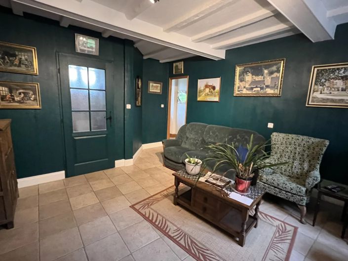 Image No.3-Maison de 5 chambres à vendre à Marthon