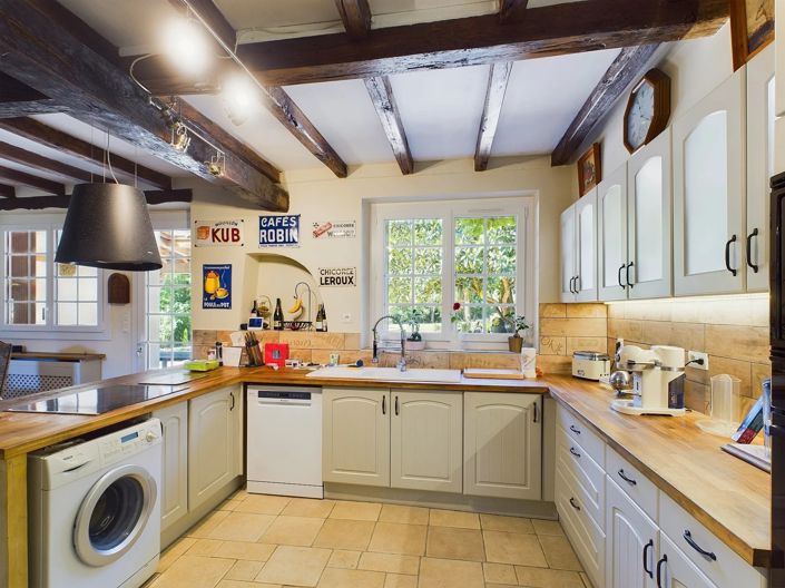 Image No.4-Maison de 5 chambres à vendre à Marthon