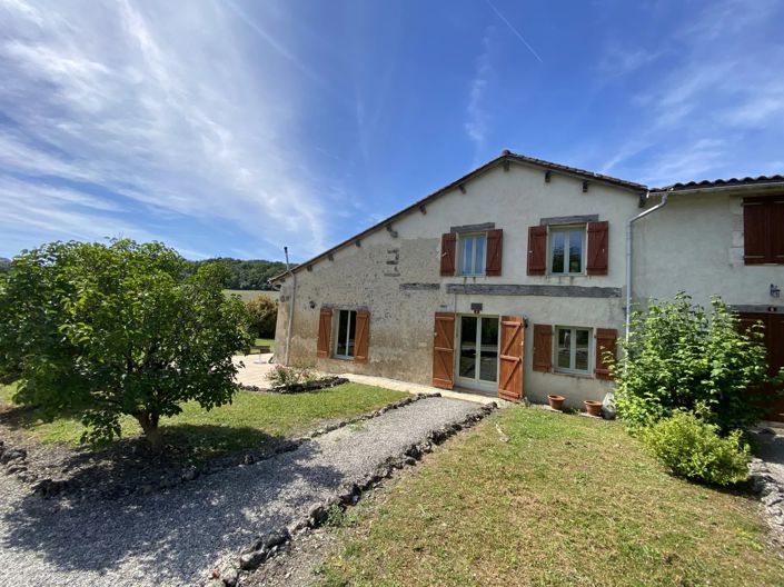 Image No.1-Maison de 3 chambres à vendre à Montignac-le-Coq