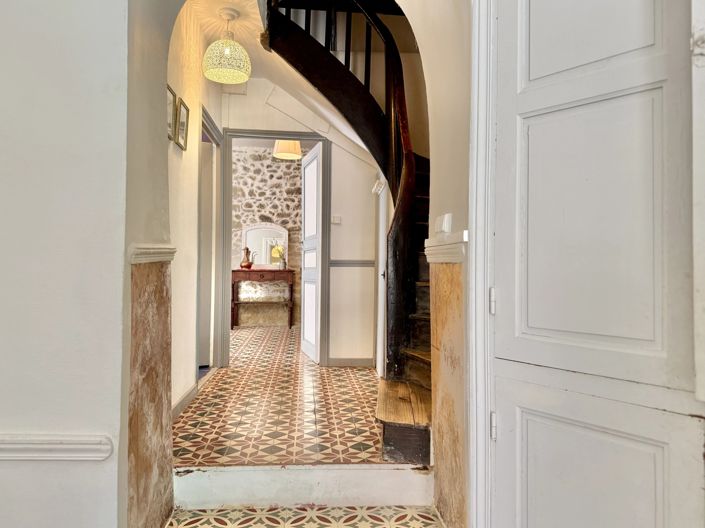 Image No.4-Maison de 2 chambres à vendre à Donazac