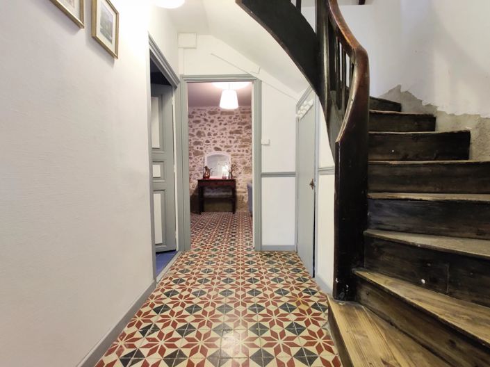 Image No.7-Maison de 2 chambres à vendre à Donazac