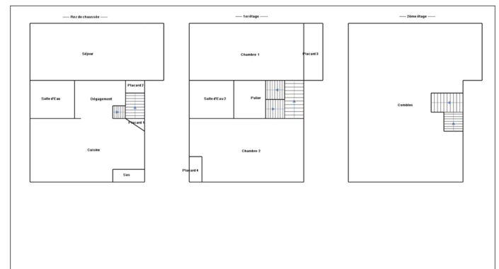 Image No.9-Maison de 2 chambres à vendre à Donazac