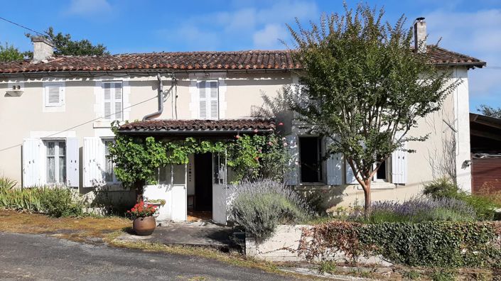 Image No.1-Maison de 3 chambres à vendre à Chalais