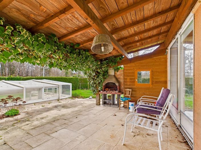 Image No.8-Maison de 5 chambres à vendre à Saint-Estèphe