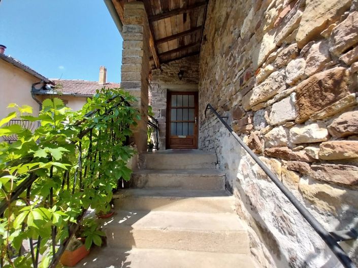 Image No.2-Maison de 3 chambres à vendre à Cordes-sur-Ciel