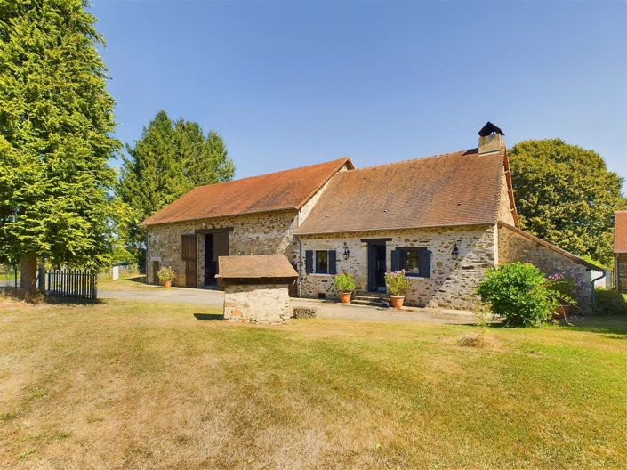 Image No.1-Maison de 3 chambres à vendre à Saint-Yrieix-la-Perche