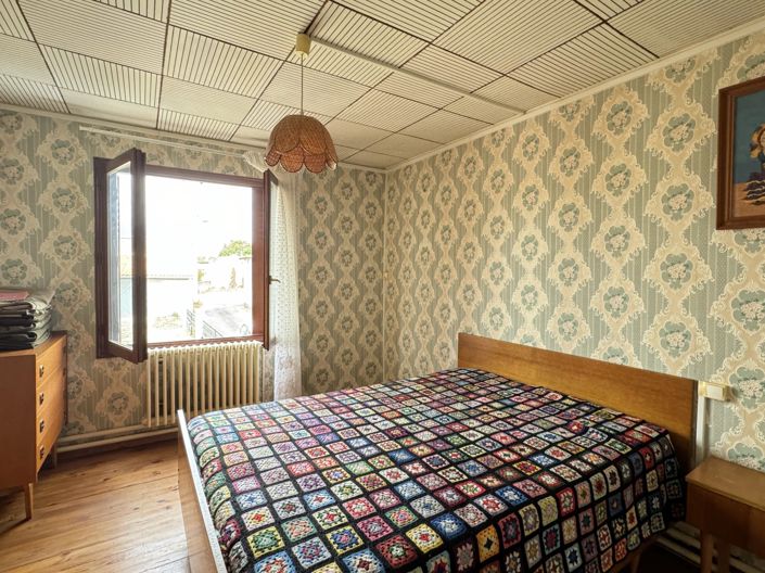 Image No.14-Maison de 4 chambres à vendre à Aigre