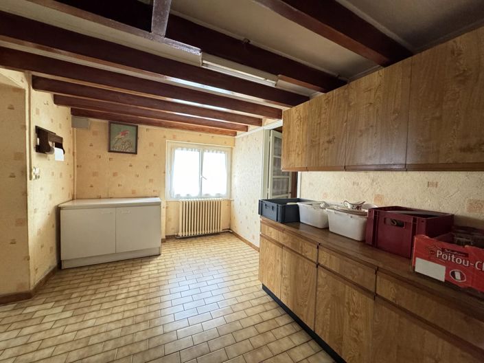 Image No.4-Maison de 4 chambres à vendre à Aigre