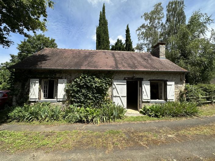Image No.1-Maison de 3 chambres à vendre à Journet