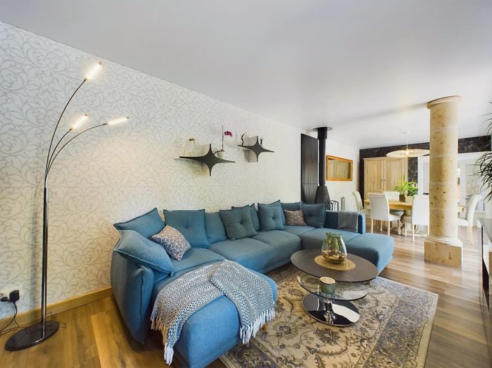 Image No.3-Maison de village de 2 chambres à vendre à Bergerac