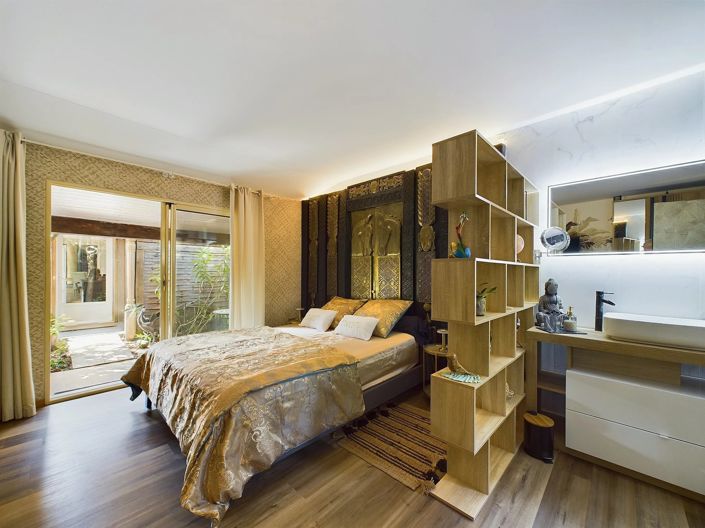 Image No.5-Maison de village de 2 chambres à vendre à Bergerac