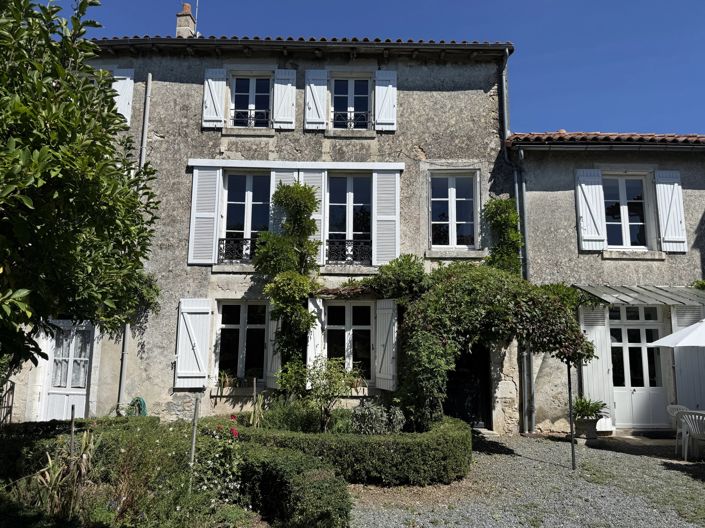 Image No.15-Maison de village de 3 chambres à vendre à La Mothe-Saint-Héray