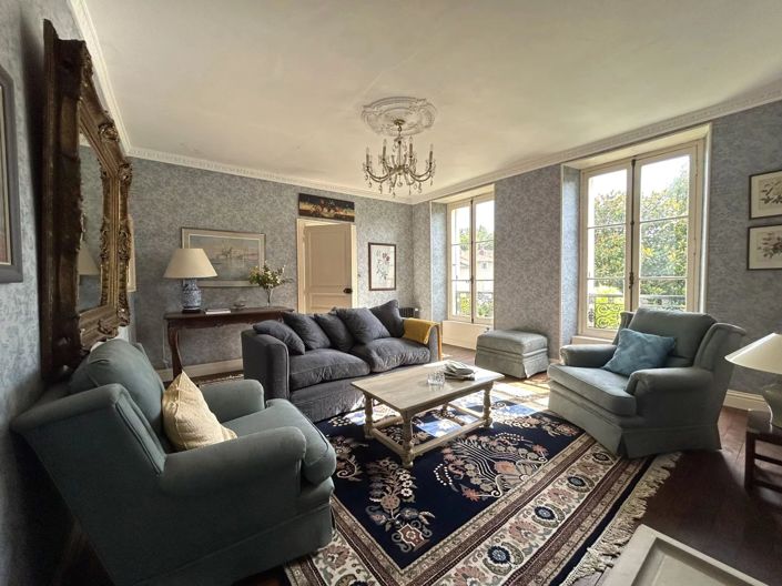 Image No.3-Maison de village de 3 chambres à vendre à La Mothe-Saint-Héray