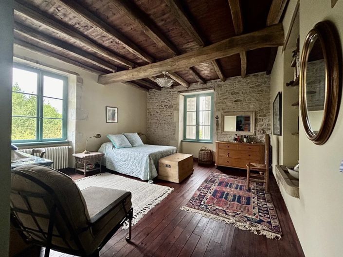 Image No.7-Maison de village de 3 chambres à vendre à La Mothe-Saint-Héray