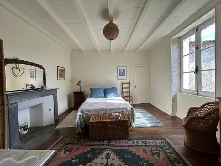 Image No.9-Maison de village de 3 chambres à vendre à La Mothe-Saint-Héray