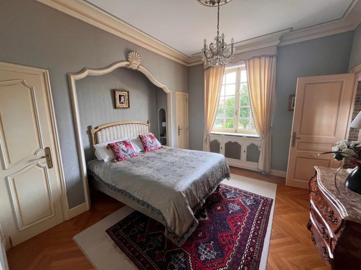 Image No.12-Maison de 8 chambres à vendre à Rochechouart