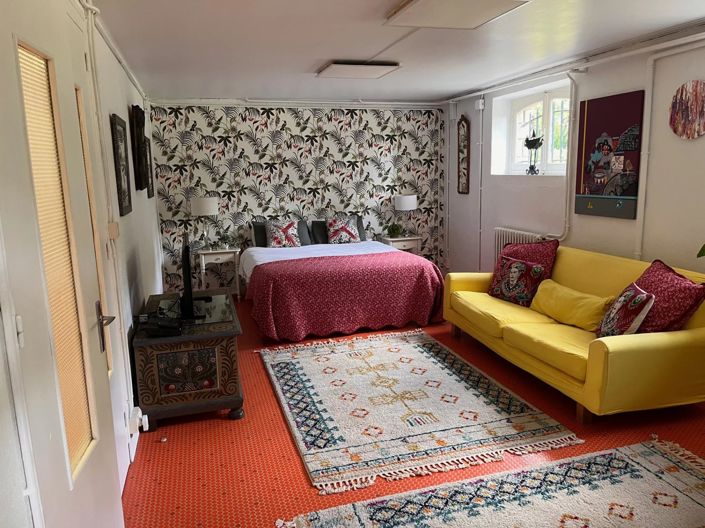 Image No.13-Maison de 8 chambres à vendre à Rochechouart