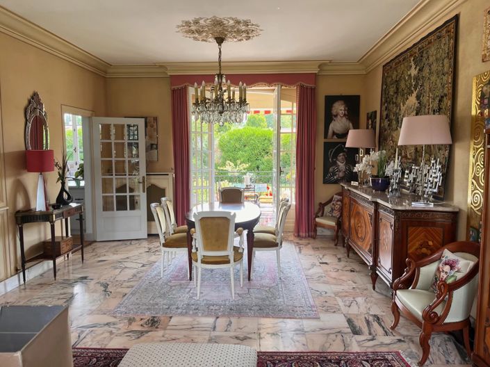 Image No.3-Maison de 8 chambres à vendre à Rochechouart