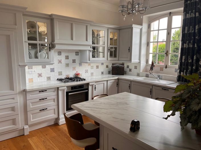 Image No.4-Maison de 8 chambres à vendre à Rochechouart