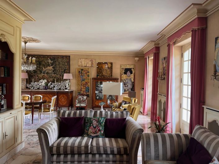 Image No.5-Maison de 8 chambres à vendre à Rochechouart