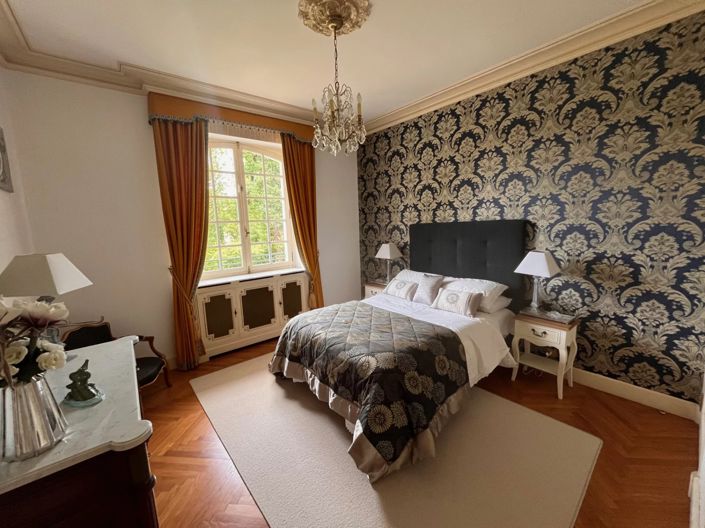 Image No.8-Maison de 8 chambres à vendre à Rochechouart