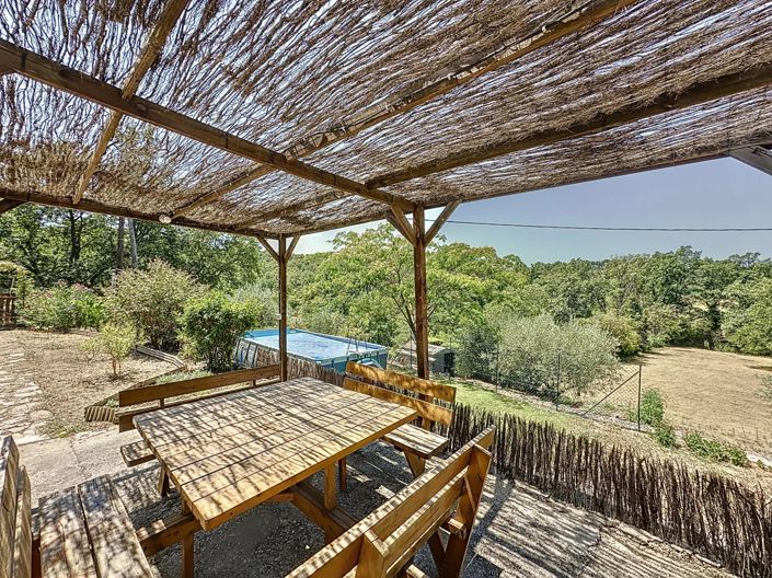 Image No.2-Maison de 2 chambres à vendre à Flayosc