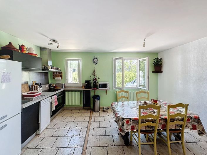 Image No.3-Maison de 2 chambres à vendre à Flayosc