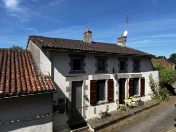 1 - Bussiere-Poitevine, House