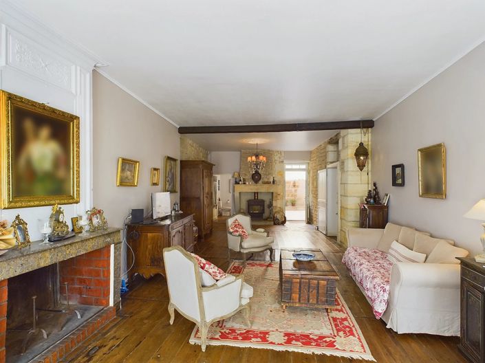 Image No.3-Maison de 4 chambres à vendre à Gironde