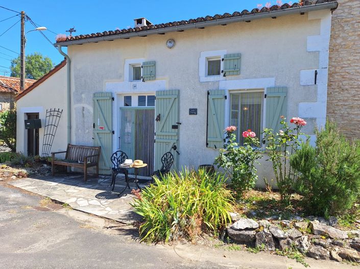 Image No.1-Maison de village de 2 chambres à vendre à Mauprévoir
