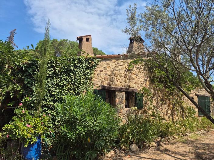 Image No.2-Maison de 7 chambres à vendre à Le Plan-de-la-Tour