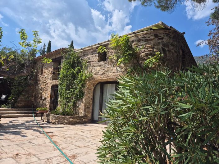 Image No.3-Maison de 7 chambres à vendre à Le Plan-de-la-Tour