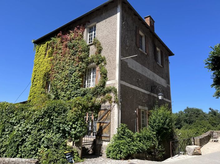 Image No.1-Maison de village de 5 chambres à vendre à Carennac