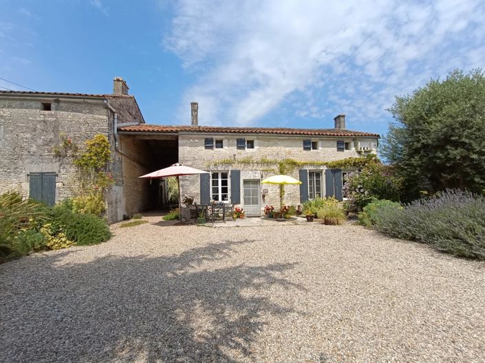 Image No.1-Maison de village de 3 chambres à vendre à Courbillac