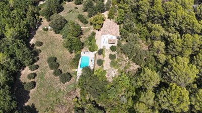 1 - Lorgues, House