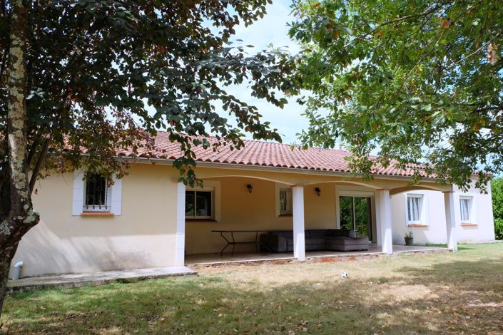 Image No.1-Maison de 4 chambres à vendre à Fongrave