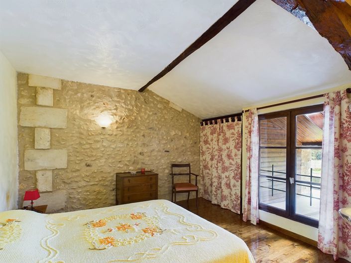 Image No.7-Maison de village de 9 chambres à vendre à Dordogne