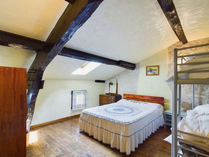 Image No.8-Maison de village de 9 chambres à vendre à Dordogne