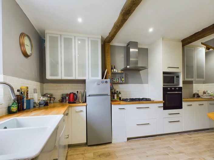 Image No.3-Maison de village de 3 chambres à vendre à Castillonnès