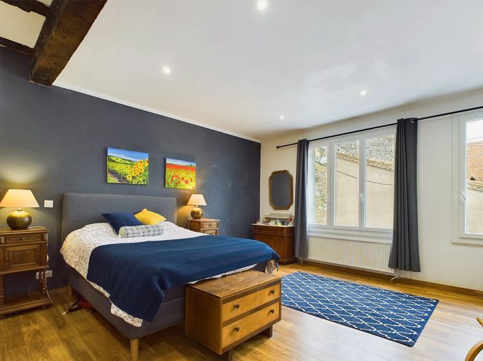 Image No.4-Maison de village de 3 chambres à vendre à Castillonnès